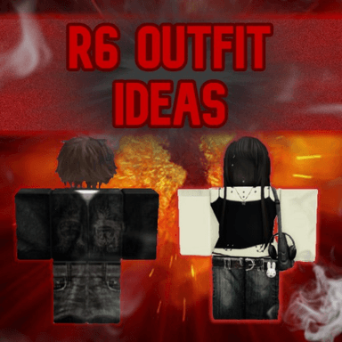 R6 Outfit Ideas [MALE & FEMALE] icon