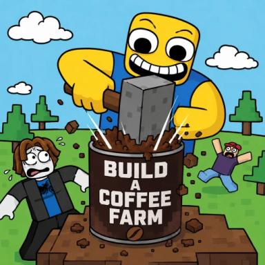 Build a Coffee Farm  icon