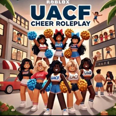 Miami FL, Cheerleading Roleplay 📣 [ UACF] icon