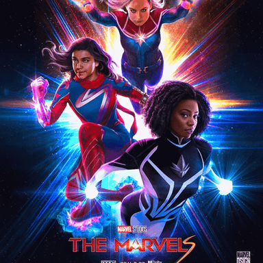 [MS.MARVEL] The Marvels Movie Tycoon🌟 icon