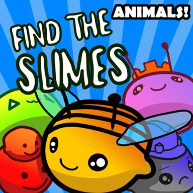 Find The Slimes! (374) icon