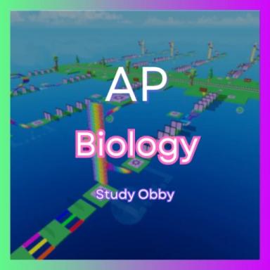 AP Biology: Study Obby icon