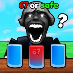 [AURA] Don't Drink The 67🎵 icon