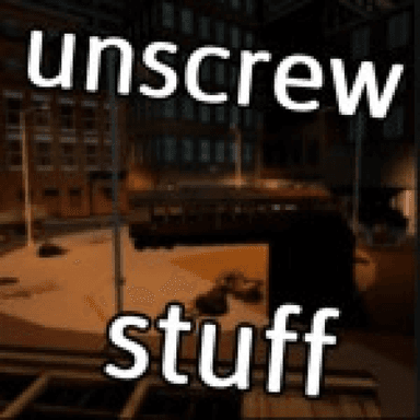 unscrew stuff icon