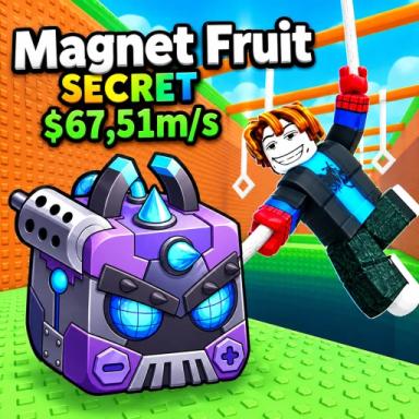 Thumbnail for Swing To Steal Devil Fruits! Game