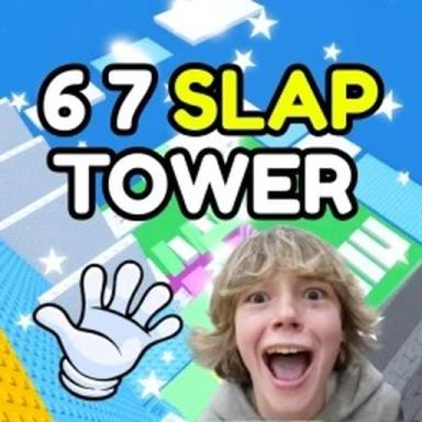 Thumbnail for 67 Slap Tower 💁✋ Game