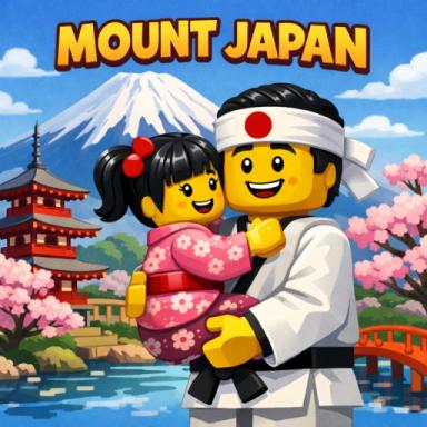 Thumbnail for MOUNT JAPAN 🏔️🍜 Game