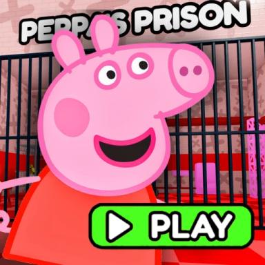 Thumbnail for PEPPA'S PRISON RUN OBBY Game