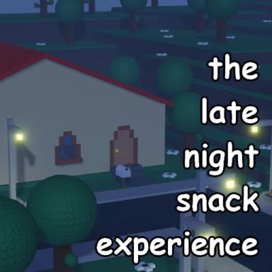 The Late Night Snack Experience icon