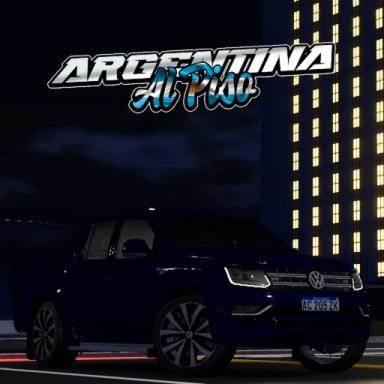 (UPDATE) Argentina to the Floor icon