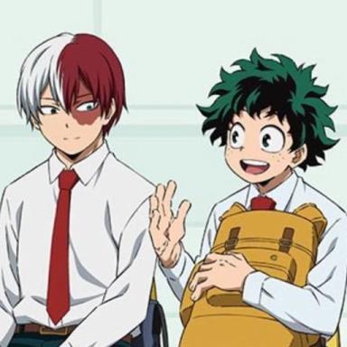My Hero Academia Obby! icon