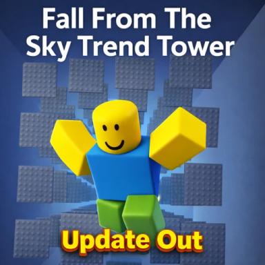 Fall From The Sky Trend Tower [UPDATE OUT] icon