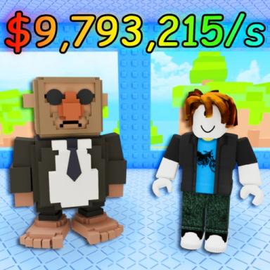 Thumbnail for My Working Brainrots! 💸 Game