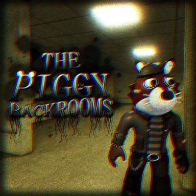 Thumbnail for The Piggy Backrooms Game