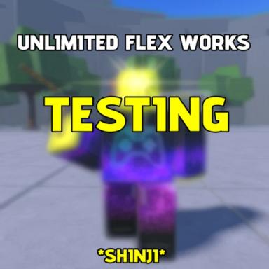 [UPDATE] UNLIMITED FLEX WORKS тестирует icon