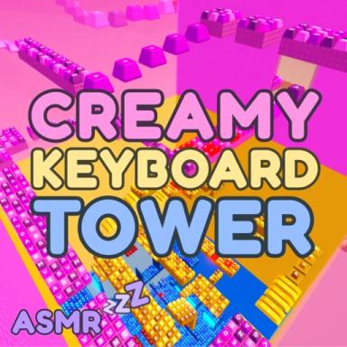 [UPD] Creamy Keyboard Tower💤 icon