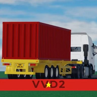 Thumbnail for Vietnamese Vehicle Driving 2 Legacy Game