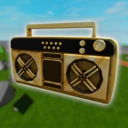 🌟 Free Boombox/Radio 🌟 [NEW MAP!] icon