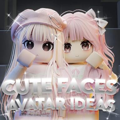  Cute Faces Avatar Ideas 🛍️ icon