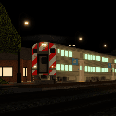 🏙️Ro-Scale Train Simulator: [REUPLOADED] icon