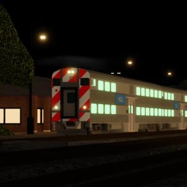 🏙️Ro-Scale Train Simulator: [REUPLOADED] icon
