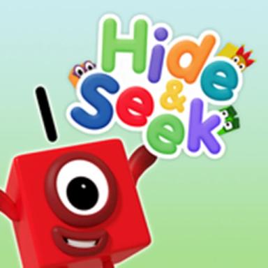 Numberblocks World *HIDE & SEEK*  icon