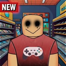Game Store Experience 🎮 icon