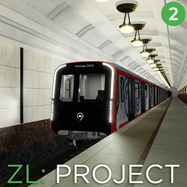 ZL: Project МосМетро [V. 1.7.2] 🚆 icon