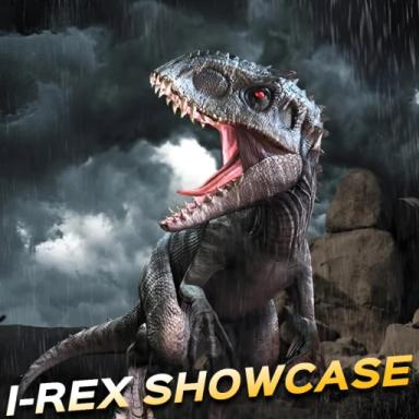 🦖 Indominus Rex Paddock  2 🏝️ icon