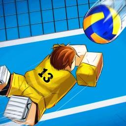 Thumbnail for [UPD] Volleyball Legends Game
