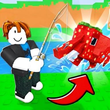 Thumbnail for [🎣] Fish For Brainrots! Game
