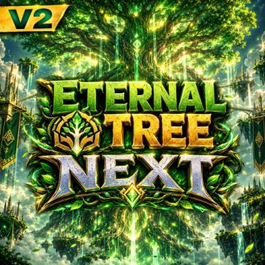 Thumbnail for [NEW 500 X SUMMIT] ETERNAL TREE V2  Game