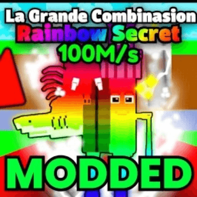  [🌈] Steal a GIAGANTIC Brainrot! icon