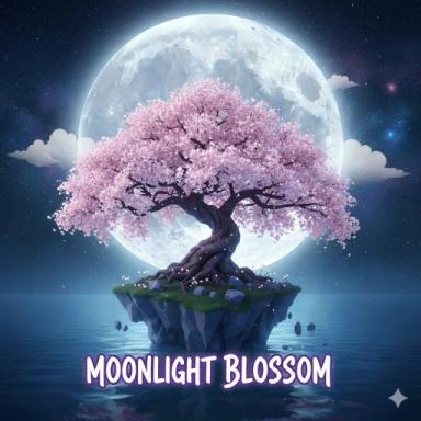 Moonlight Blossom Park🌸 icon