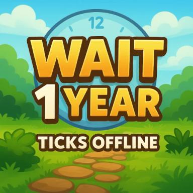 Wait 1 Year icon