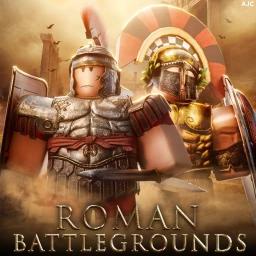 Roman Battlegrounds icon