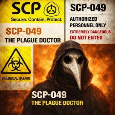 Thumbnail for SCP ANOMOLIES Game