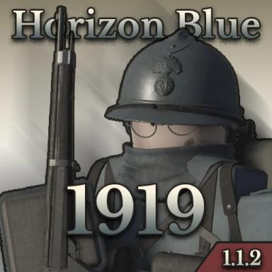 Thumbnail for Horizon Blue: 1919 Game