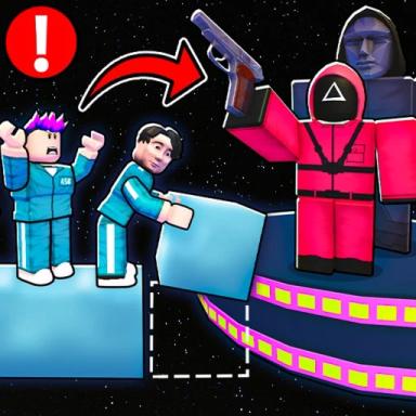 Thumbnail for 🦑 Bridge to SQUID GAME  Game