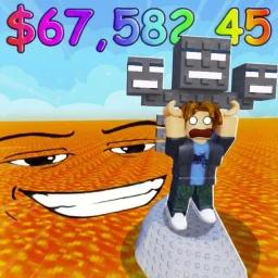 Save Mobs From LAVA! icon