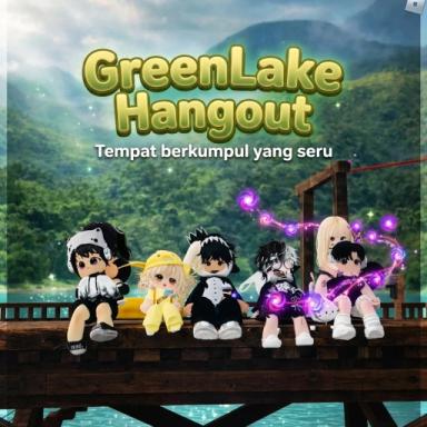 GreenLake Hangout 🌿 Voice Chat [NEW] icon