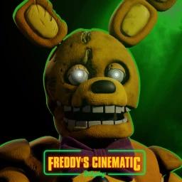 Freddy's Cinematic RP icon