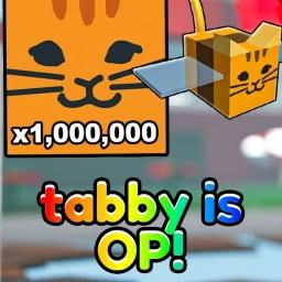 BSS with 1 million tabby love icon