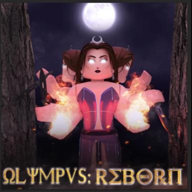 {Amphitrite UPDATE} Olympus: Reborn icon