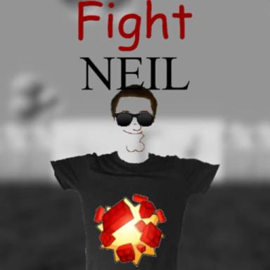 fight neil (& others) classic icon