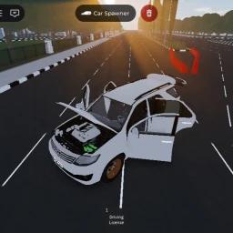 (Hilux!) Indonesian Realistic Driver icon