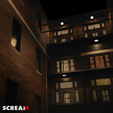 Scream VI - Ladder Scene icon