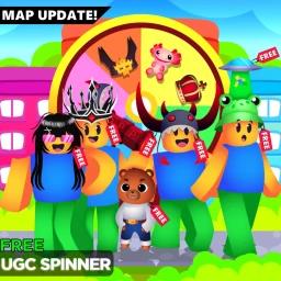 [CLOSED] FREE UGC SPINNER! icon