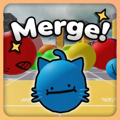 Thumbnail for 🔵Merge!🔵 Game