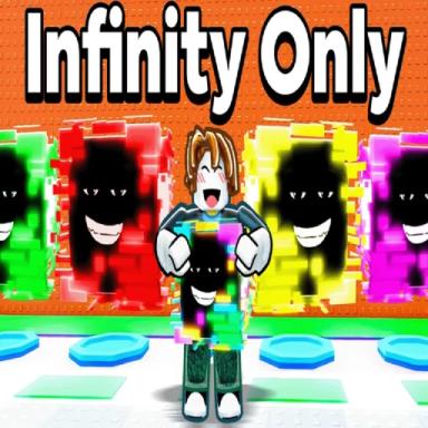 ♾️ INF BLOCKS 🌈 icon